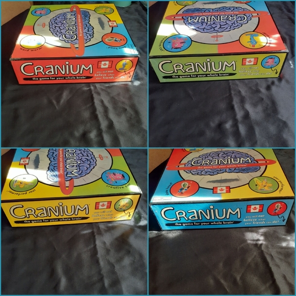 New unsealed - Unused Cranium Board Game - Picture 5 of 16
